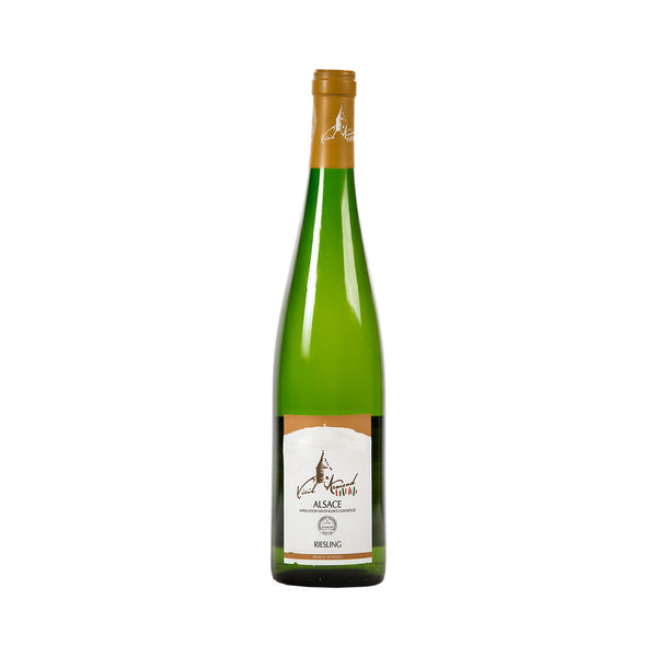 Alsace Riesling 2015 Cacher