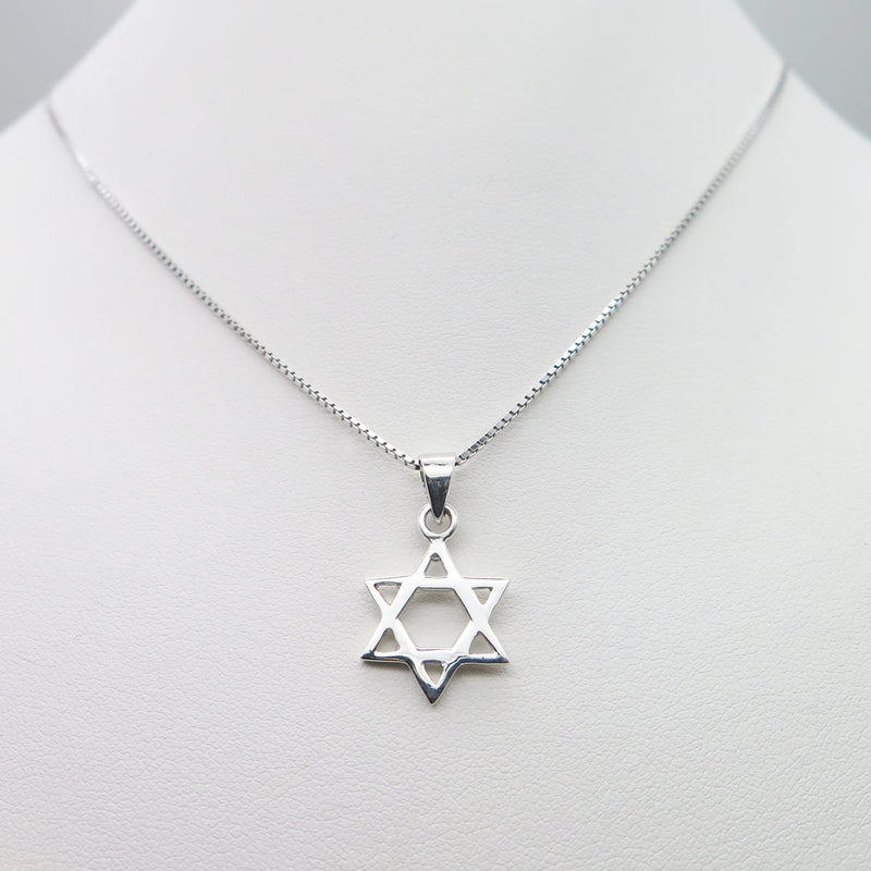 Emblème de la protection au sein du judaïsme. 