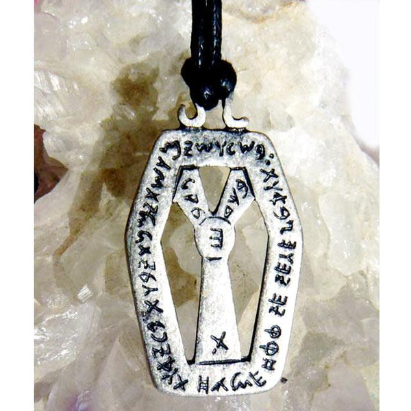 Amulette Kabbalistique - Pendentif  Arbre de la vie Kabbale-O-Judaisme
