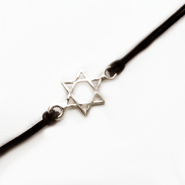 Bracelet Etoile de David-O-Judaisme