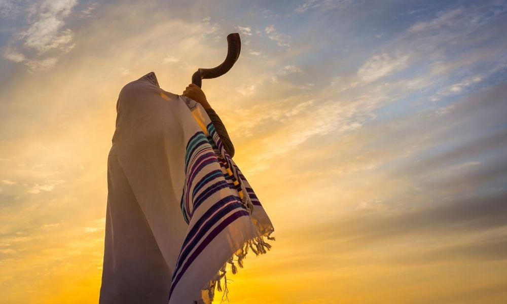 Le shofar