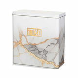 Pewter Matzah Box in Black color with purple and gold reflections