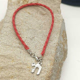 Bracelet Chai Hebreu - Symbole de la Vie et sa Protection