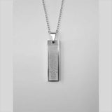 Collier Juif et sa Prière de Protection tirée du Psaume 91