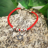 Bracelet Etoile de David Porte-Bonheur