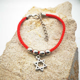 Bracelet Etoile de David Porte-Bonheur