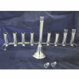 Modern Times Hanukkah Candlestick