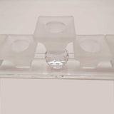 Hanoukia en Cristal - Raffinée