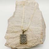 Pendentif Hai (Chai) — Symbole de vie en hebreu | O-Judaisme