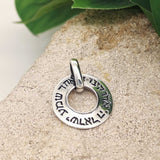 Shema Israel Kabbalah Pendant