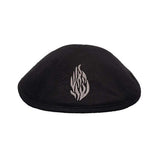 Kipá de Terciopelo - "SHIN"