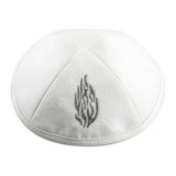 Kipá de Terciopelo - "SHIN"