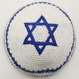 Kippa crochet Amos
