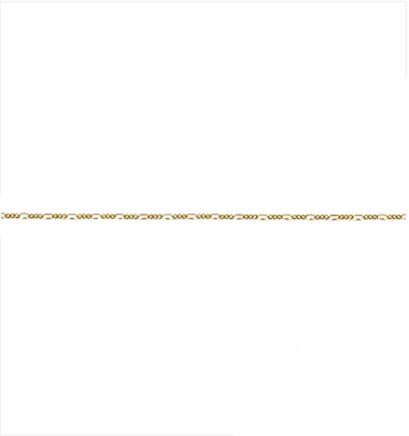 Chaine Maille Figaro 45 cm