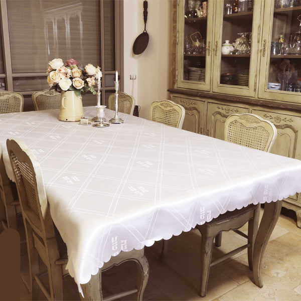 Tablecloth for Shabbat Evenings