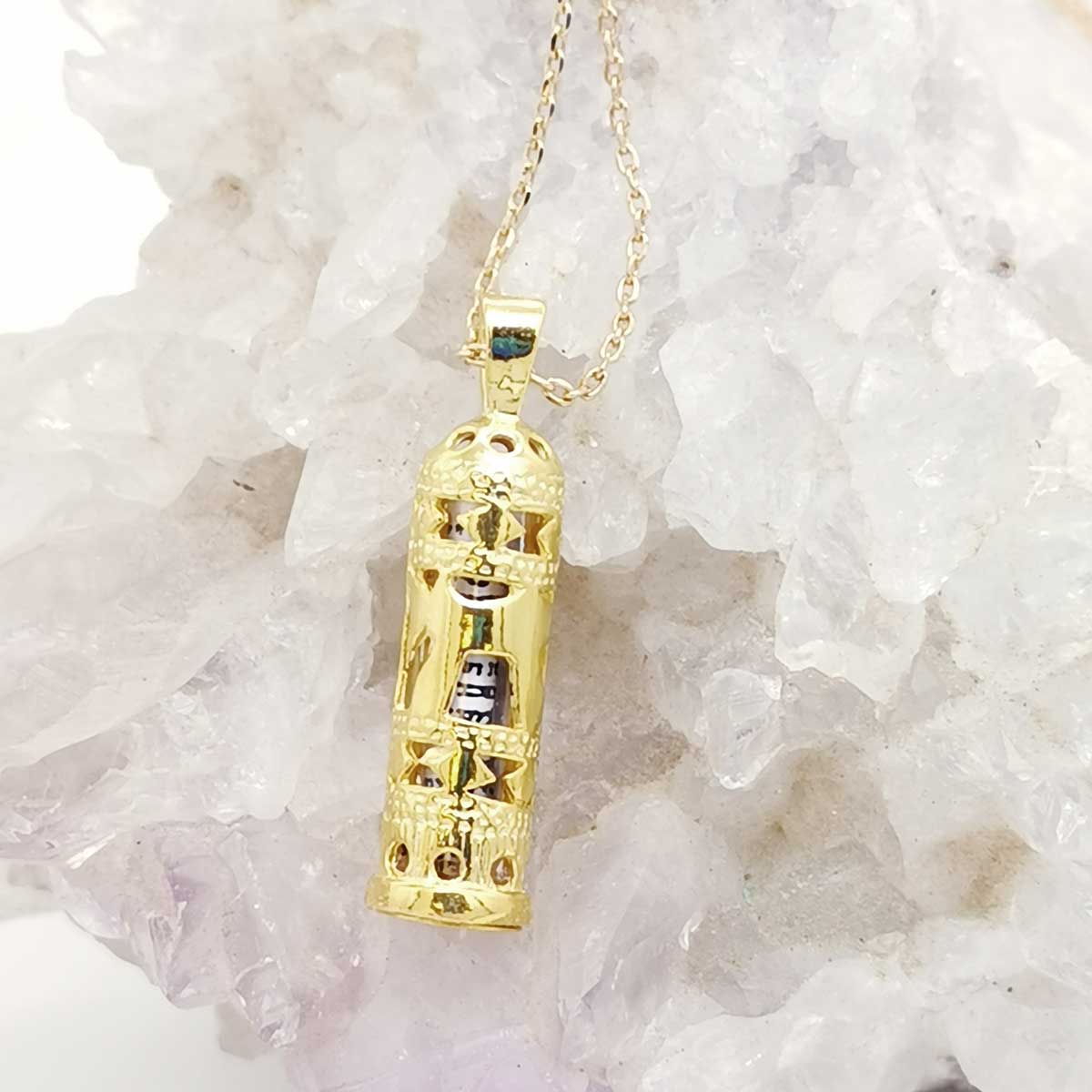 COLLIER PENDENTIF ÉTOILE de David en acier inoxydable judaïsme Kabbale juive ... EUR 10,19 - FR
