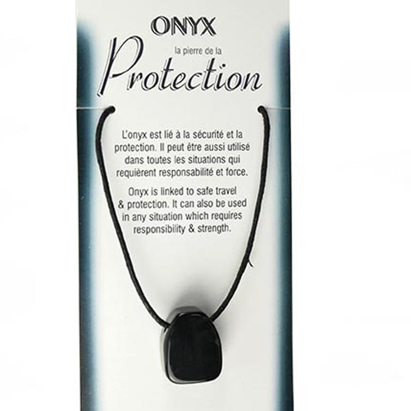 Onyx Pendant