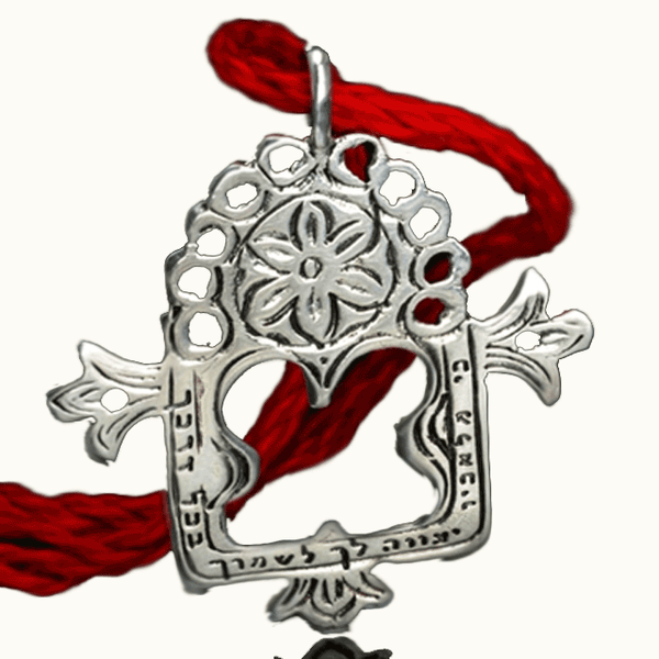 Amulette Rêve de Jacob argent 925-O-Judaisme