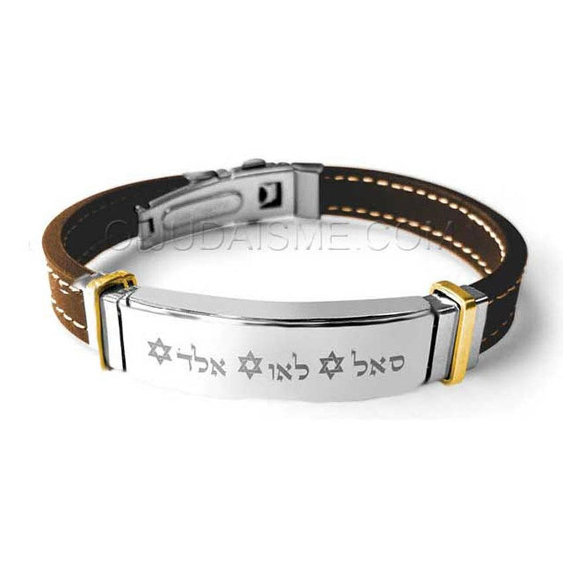 Bracelet aux 3 Bénédictions-O-Judaisme