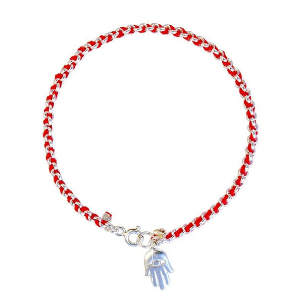 L'authentique Bracelet Fil Rouge d'Israël