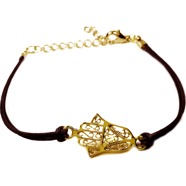 Bracelet Hamsa (Existe en 3 couleurs)-O-Judaisme