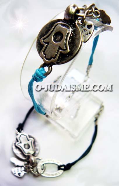 Bracelet "Made with Love"-O-Judaisme
