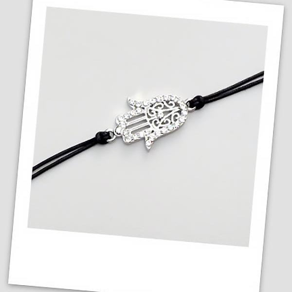 Bracelet Main de Myriam "Zivia"-O-Judaisme