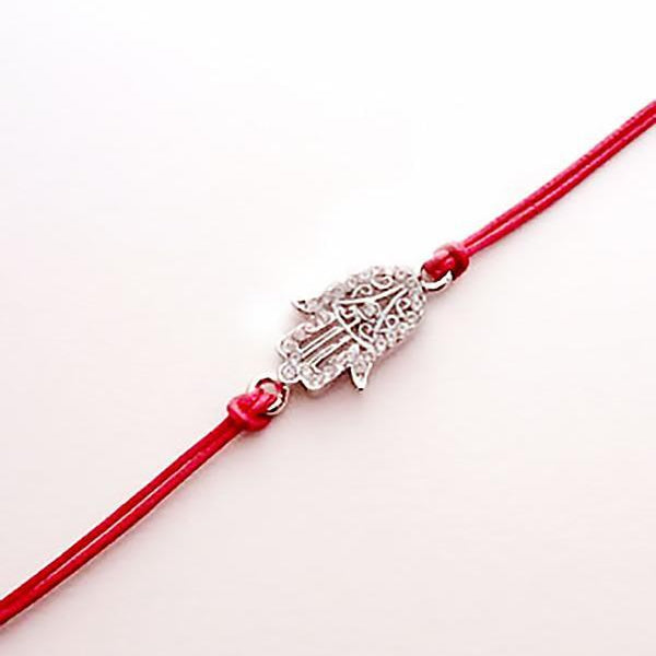 Bracelet Main de Myriam "Zivia"-O-Judaisme