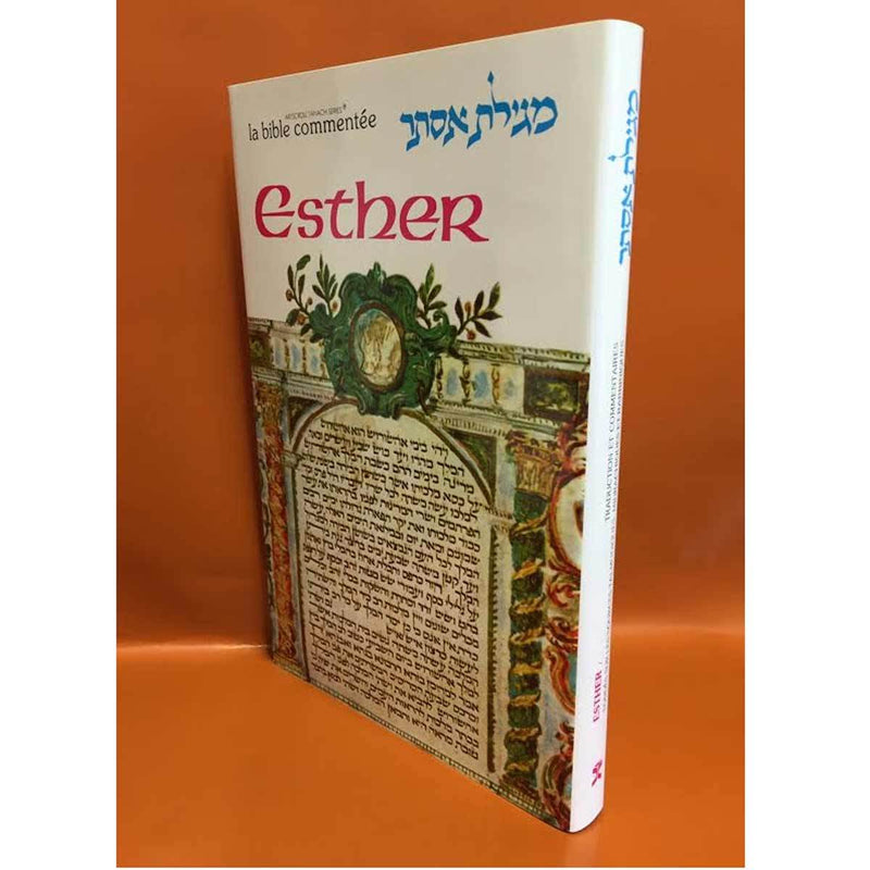 La bible commentée - Esther-O-Judaisme