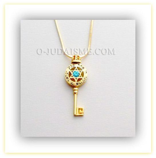 La clé d'or du "Shema Israel"-O-Judaisme