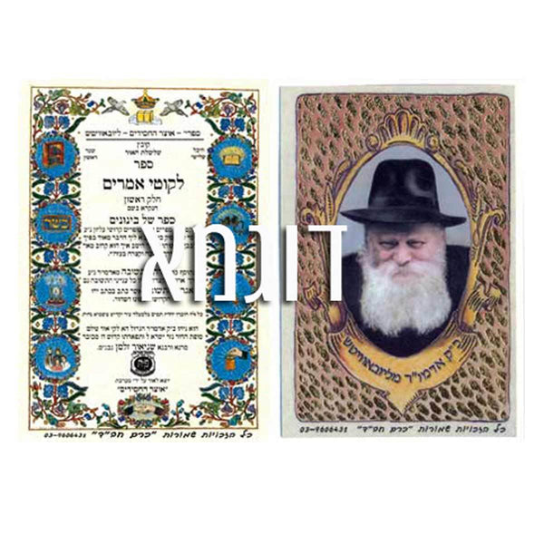 Le Grand Rabbin Menachem Mendel Schneerson-O-Judaisme