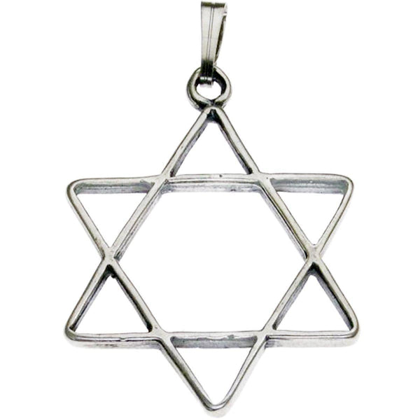 L'Étoile de David d'Argent-O-Judaisme