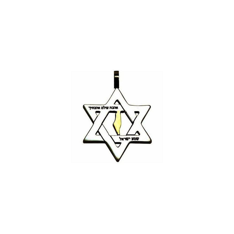 Une Etoile au coeur d'Israel-O-Judaisme